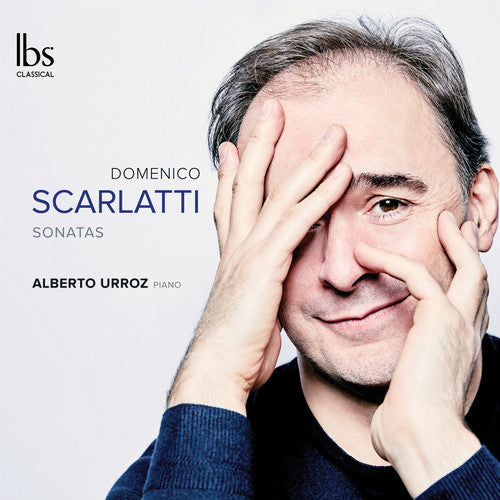 Scarlatti / Urroz - Piano Sonatas [CD]