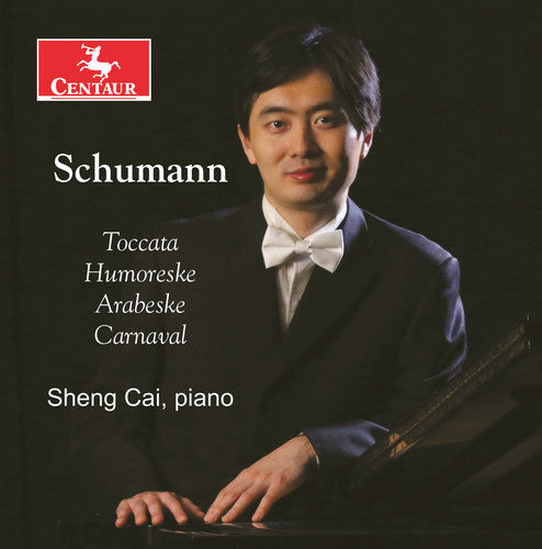 Schumann / Cai - Piano Music [CD]