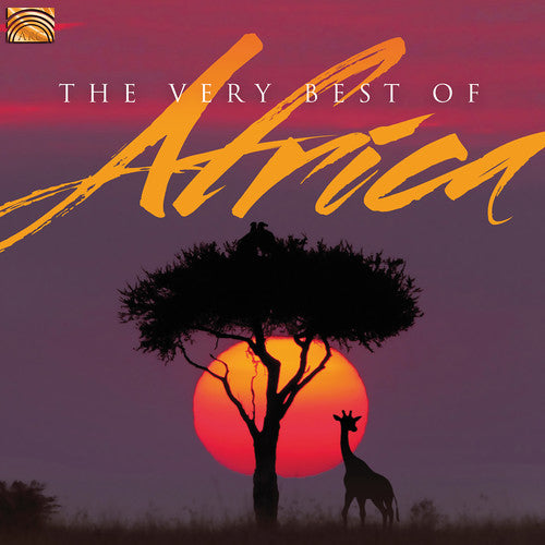 Very Best Of Africa / Various - Very Best of Africa [CD]