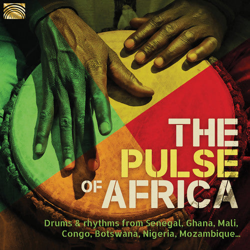 Pulse Of Africa / Pulse Of Africa - Pulse of Africa [CD]