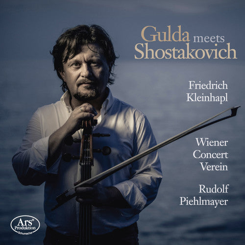 Gulda / Kleinhapl / Wiener Concert Verein - Gulda Meets Shostakovich [CD]