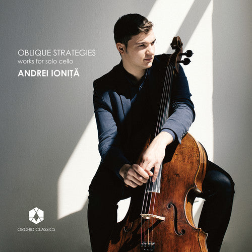 J Bach S / Ionita - Oblique Strategies [CD]