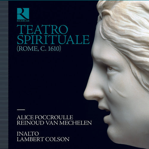 Teatro Spirituale / Various - Teatro Spirituale [CD]