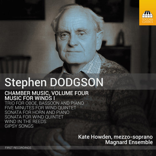 Dodgson / Howden / King - Chamber Music 4 / Music for Winds 1 [CD]