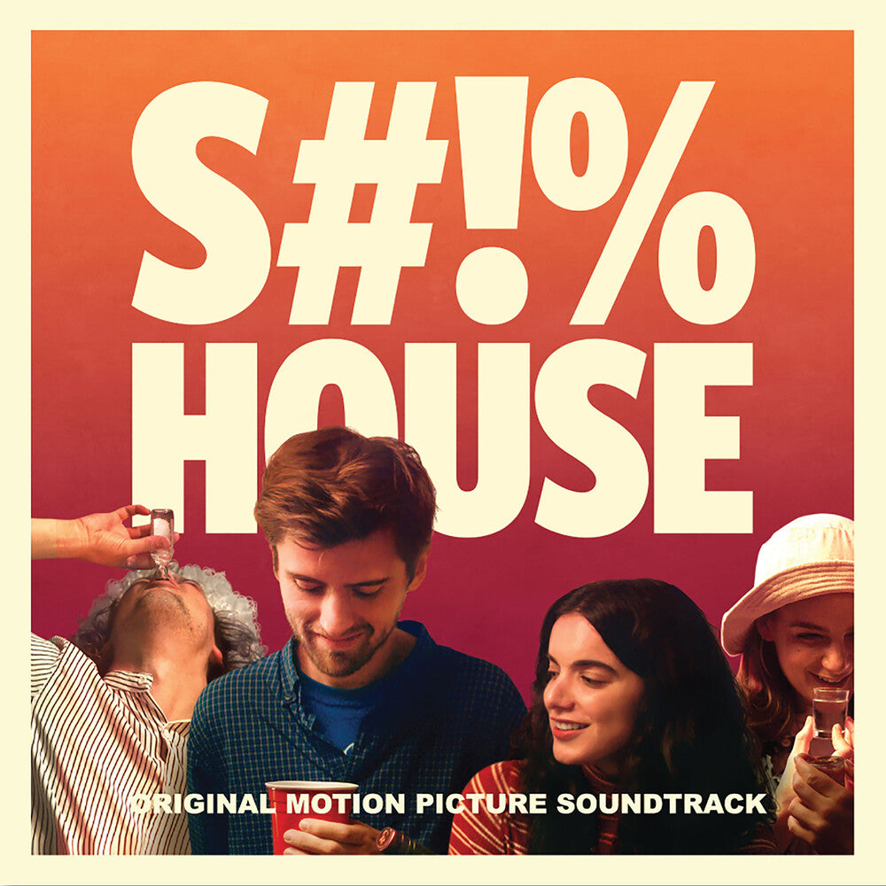 Shithouse / O.S.T. - Shithouse (Original Soundtrack) [CD]