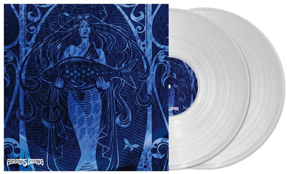 Abramis Brama - Enkel Biljett (Transparant Clear Vinyl) [Clear Vinyl] Vinyl Record