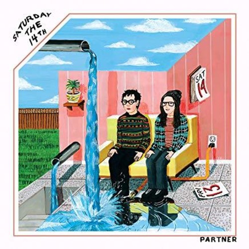 Partner - Saturday The 14th [CD]