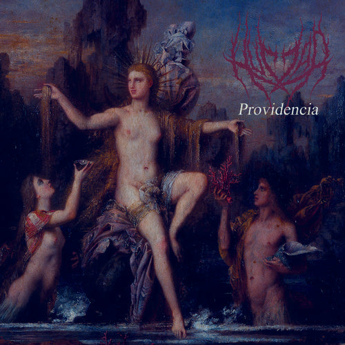 Huszar - Providencia [CD]