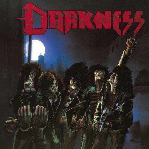 Darkness - Death Squad [CD]
