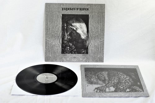 Paysage D'hiver - Kerker (Blk) [180 Gram] Vinyl Record