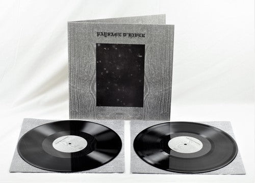 Paysage D'hiver - Einsamkeit (Blk) (Gate) [180 Gram] Vinyl Record