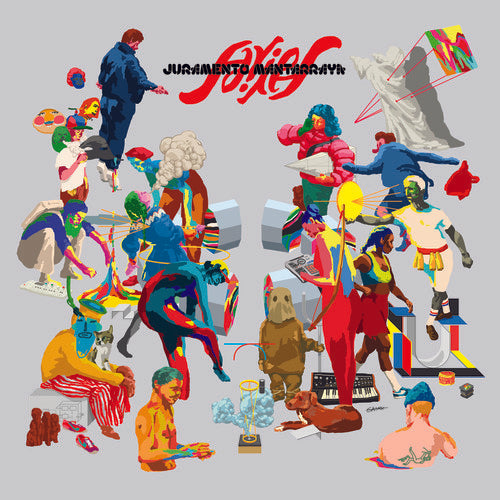 Aries - Juramento Mantarraya [CD]