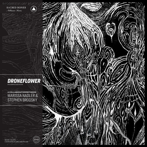 Marissa Nadler & Stephen Brodsky - Droneflower [CD]