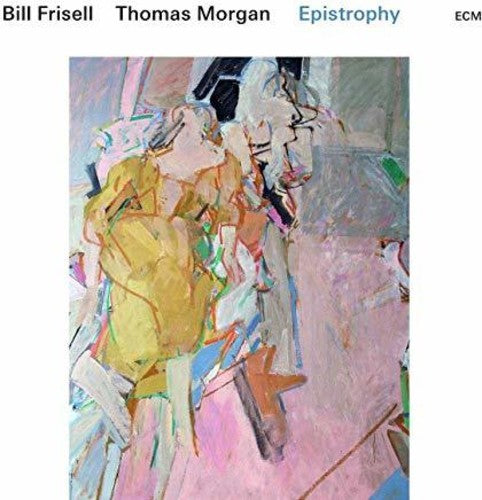 Bill Frisell / Thomas Morgan - Epistrophy [CD]