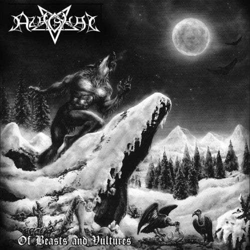 Azaghal - Of Beasts And Vultures [Remastered] [Reissue]