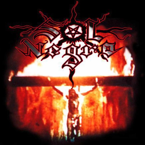 Sol Negro - Of Darkness And Flames [LP] Vinyl Record