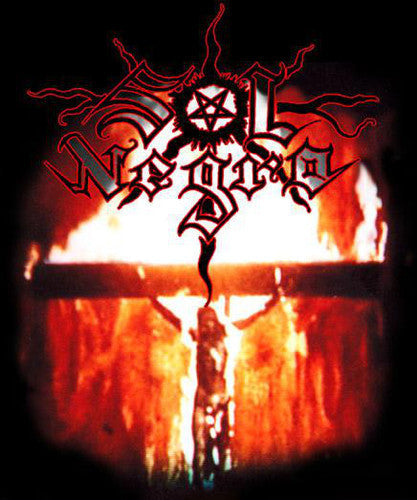 Sol Negro - Of Darkness And Flames [CD]