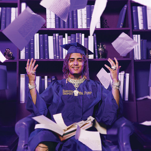Lil Pump - Harverd Dropout [CD]