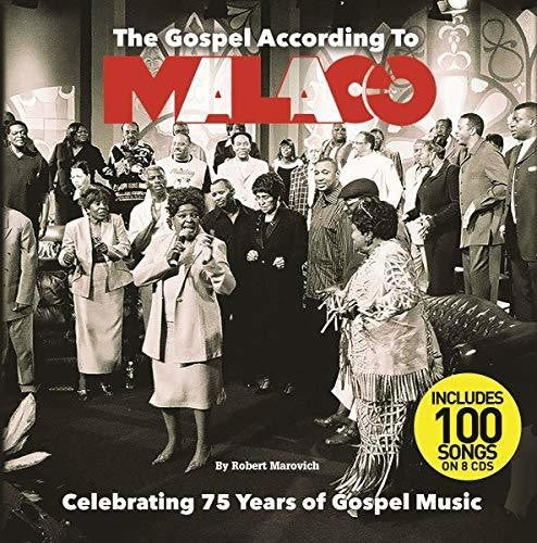 Gospel According to Malaco / Various - The Gospel According To Malaco (Various Artists) [CD]