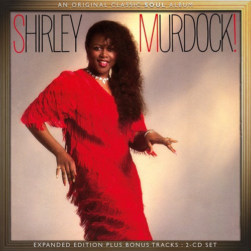 Murdock,shirley - Shirley Murdock - Music CD