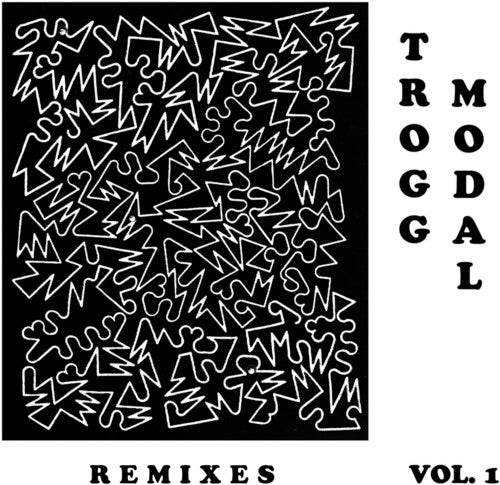 Eric Copeland - Trogg Modal Vol. 1 (the Remixes) [LP] Vinyl Record