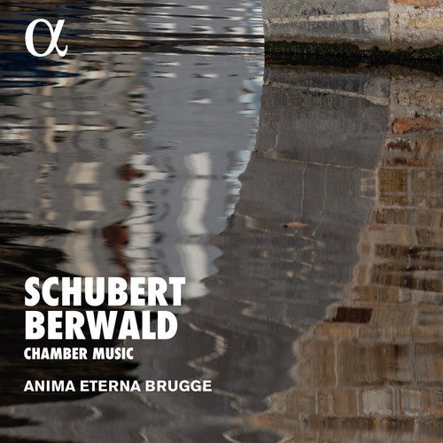 Berwald / Brugge - Chamber Music [CD]