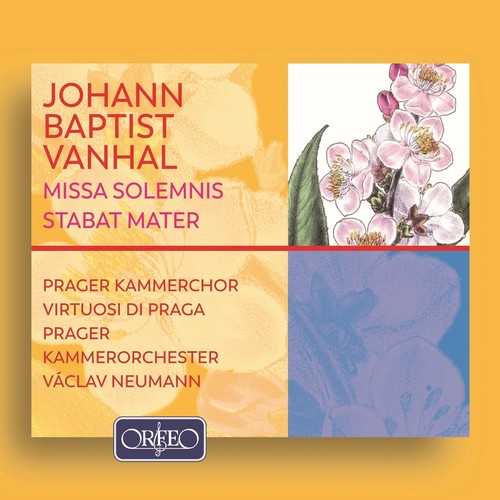 Vanhal / Kammerchor / Melnik - Missa Solemnis / Stabat Mater [2 CD]