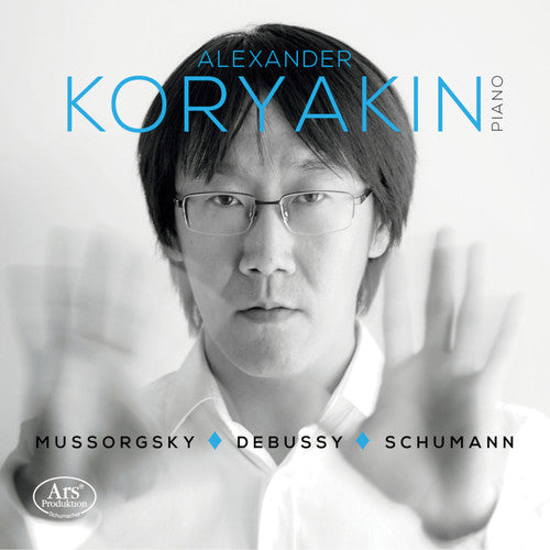 Debussy / Koryakin - Piano Works By Debussy / Mussorgsky / Schumann [CD]
