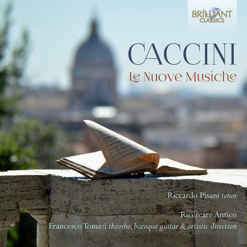 Ensemble Ricercare Antico - Nuove Musiche [CD]