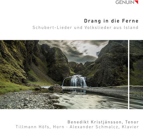 Leifs / Kristjansson / Hofs - Drang in Die Ferne [CD]