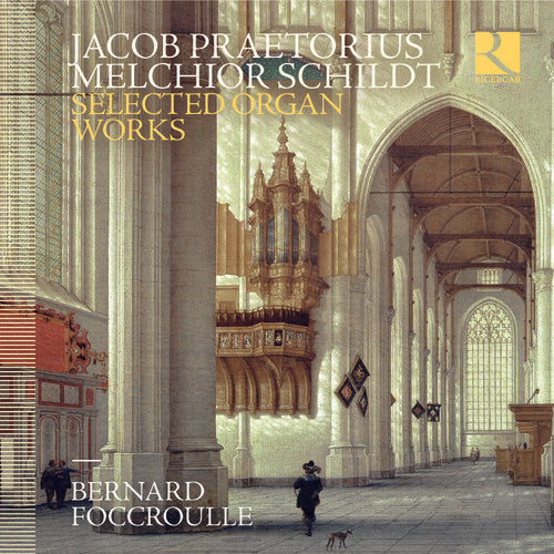 Praetorius / Foccroulle - Selected Organ Works [CD]