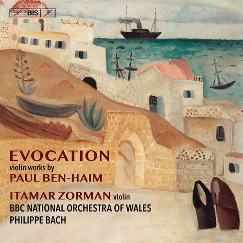 Ben-Haim / Zorman / Yang - Evocation [CD]