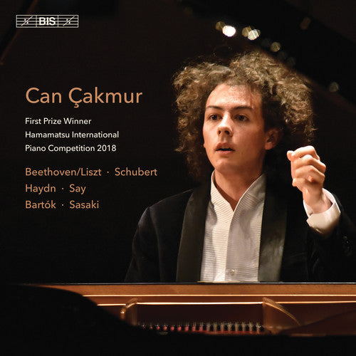 Bartok / Cakmur - Piano Recital [CD]
