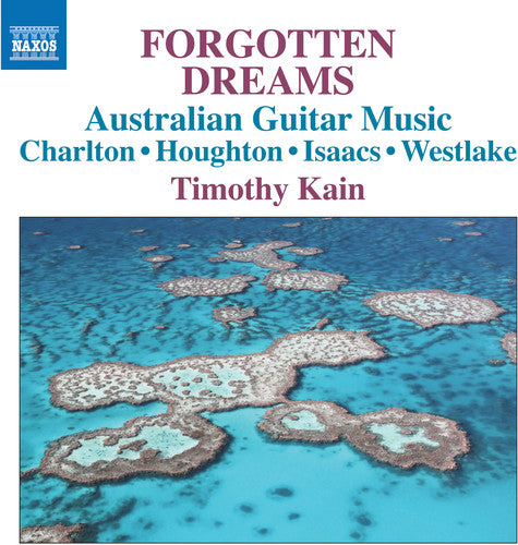 Charlton / Kain - Forgotten Dreams [CD]