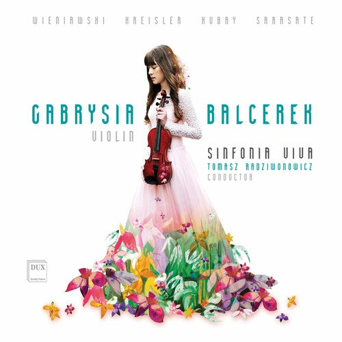 Hubay / Balcerek / Sinfonia Viva - Violin [CD]