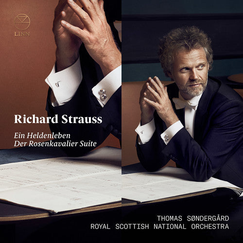 Strauss / Royal Scottish National Orchestra - Ein Heldenleben / Der Rosenkavalier Suite [CD]