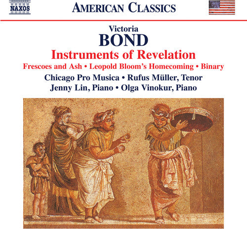 Bond / Muller / Vinokur - Instruments of Revelaton [CD]