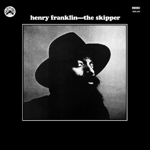 Franklin,henry - Skipper (remastered Vinyl Edition) - Vinyl Record
