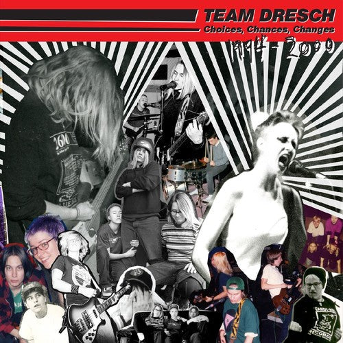 Team Dresch - Singles Comp [CD]
