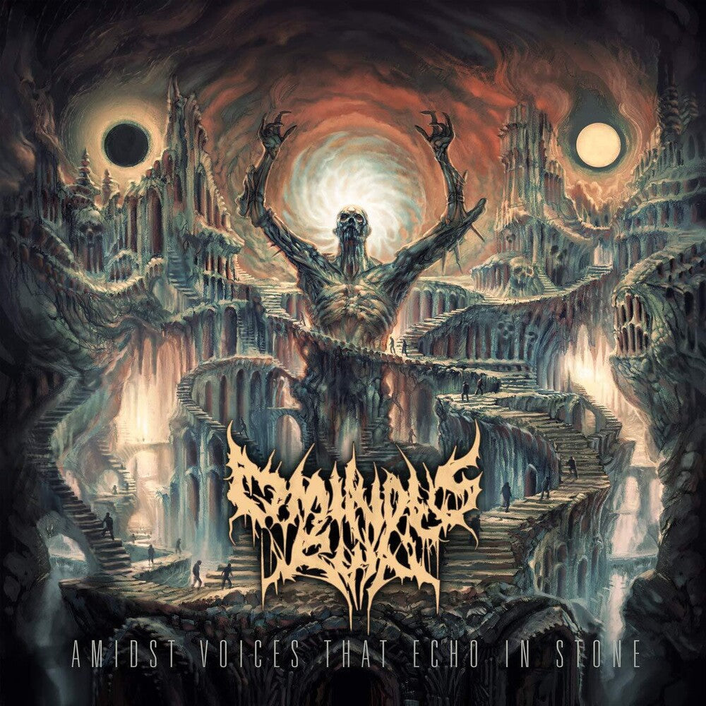 Ominous Ruin - Amidst Voices That Echo In Stone [CD]