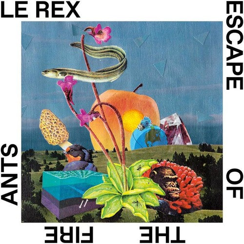 Le Rex - Escape Of The Fire Ants [CD]
