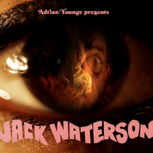 Jack Waterson - Adrian Younge Presents Jack Waterson [CD]