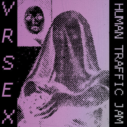 VR SEX - Human Traffic Jam [CD]
