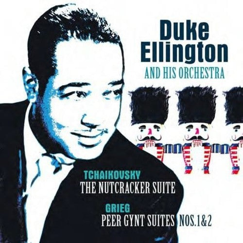 Ellington,duke & His Orchestra - Tchaikovsky: Nutcracker Suite / Grieg: Peer Gynt - Vinyl Record