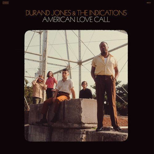 Durand Jones & The Indications - American Love Call [LP] Vinyl Record