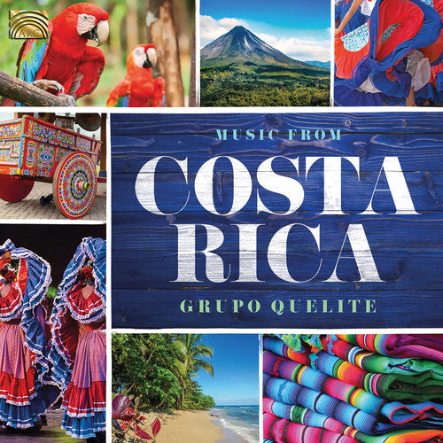 Music From Costa Rica / Various - Music from Costa Rica [CD]