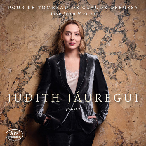 Chopin / Jauregui - Pour Le Tombeau de Debussy [CD]