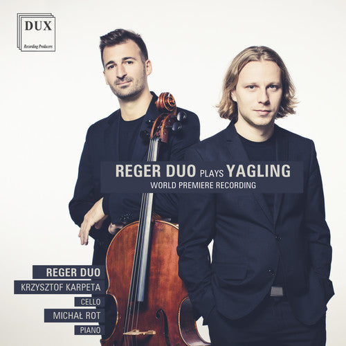 Yagling / Reger Duo - Reger Duo Plays Yagling [CD]