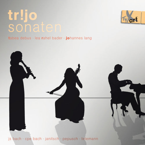 Trijosonaten / Various - Trijosonaten [CD]
