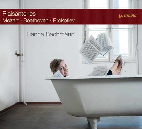 Beethoven / Bachmann - Plaisanteries [CD]